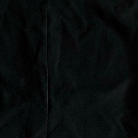 DYNAMITE pencil skirt in jet black. Size XSmall. - Picture 3 of 6